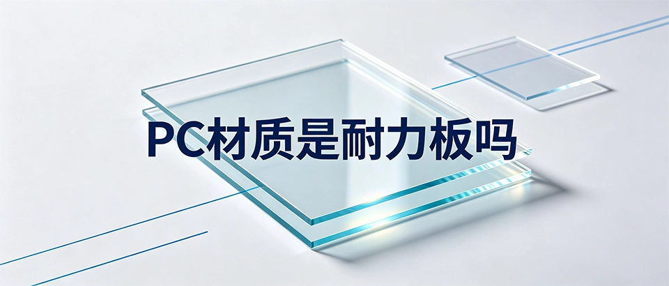 pc材质是耐力板吗