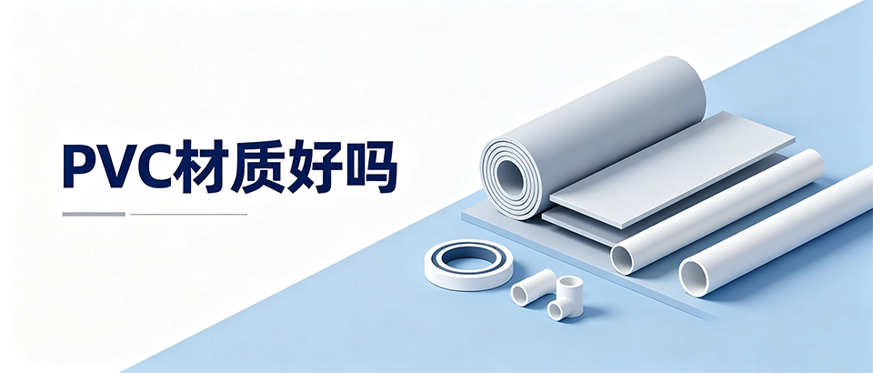 PVC 材质好吗？优缺点、用途与选购注意