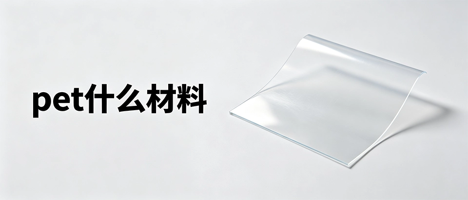 pet什么材料 有什么特点 | 聚酯PET性能详解与选型应用