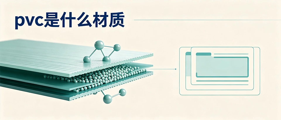 pvc 是什么材质