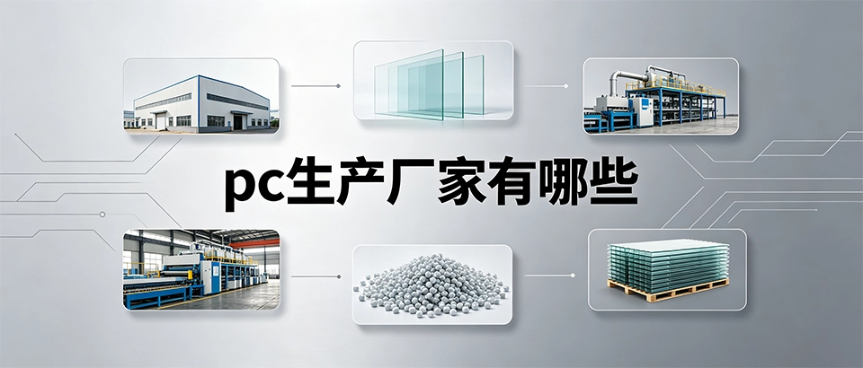 pc生产厂家有哪些