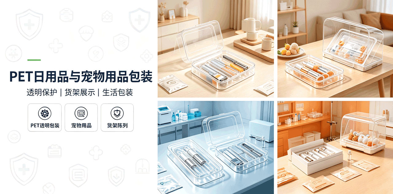 日用品、宠物用品行业
