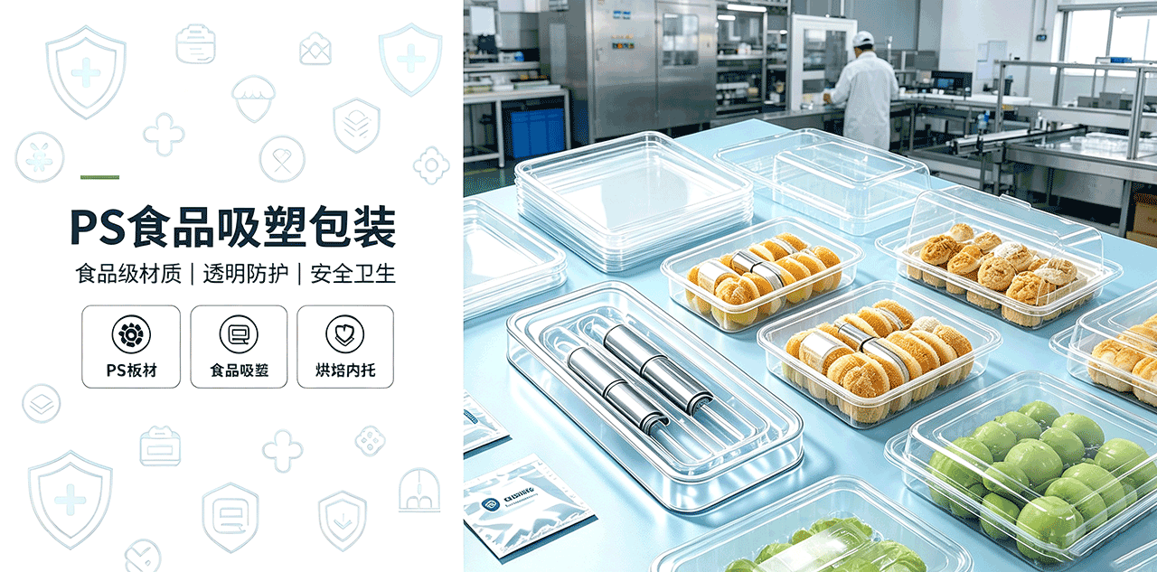 食品吸塑包装行业