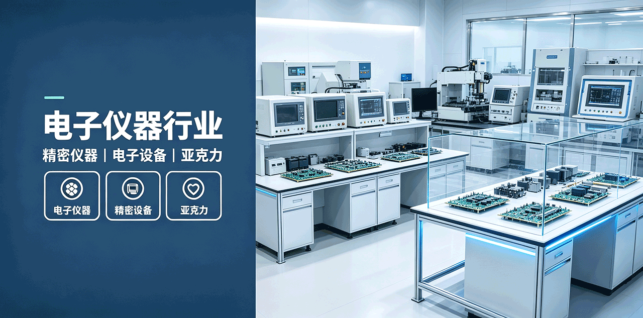 电子仪器行业