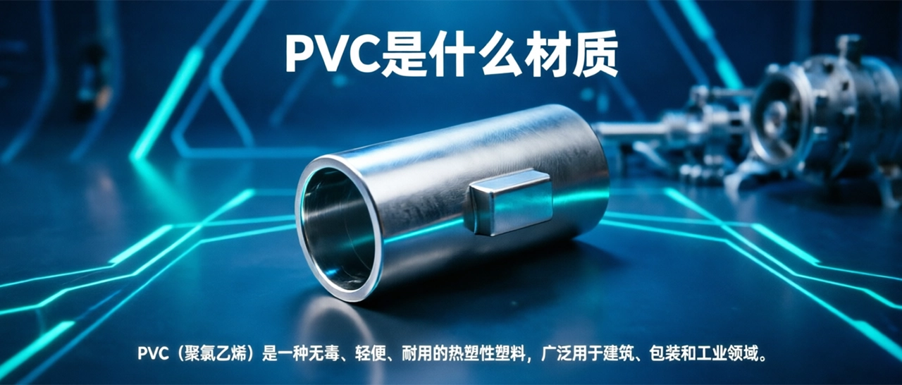 PVC是什么材质？全面解析聚氯乙烯性能与选型指南