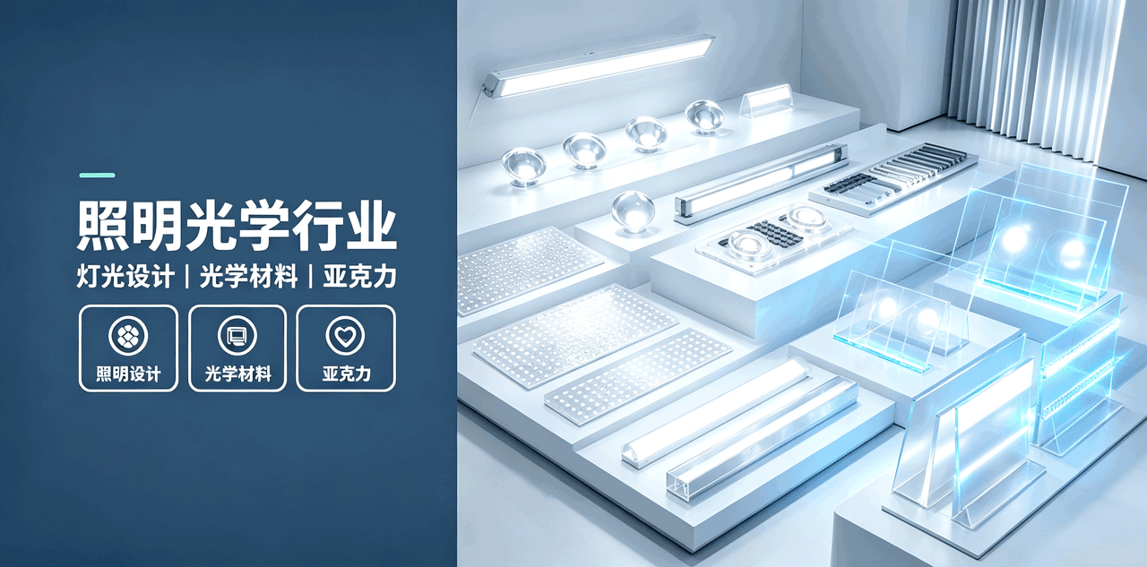 照明光学行业
