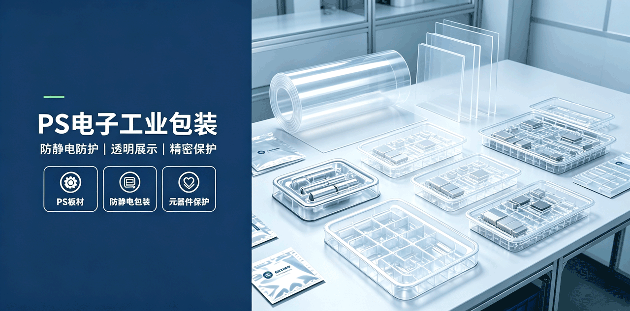 电子工业包装行业