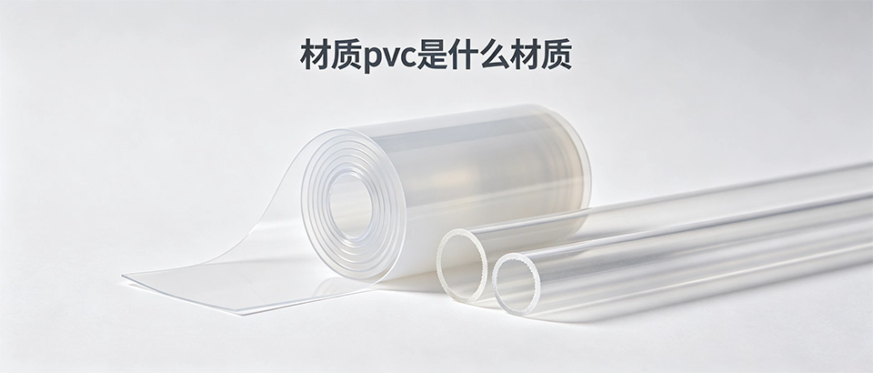 材质pvc是什么材质？一文读懂PVC特性与选型指南