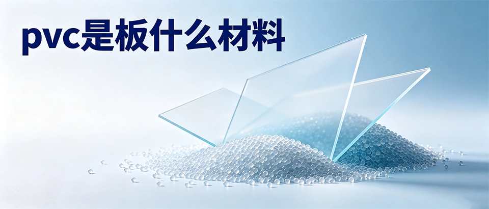 pvc是板什么材料？全面解析PVC板材质特性与选型指南