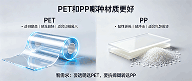 PET和pp哪种材质更好？耐热安全环保性价比全对比
