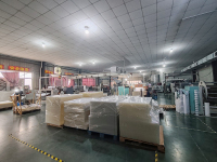 亿方新材料成品生产车间｜塑料板材成品加工 源头基材工厂
