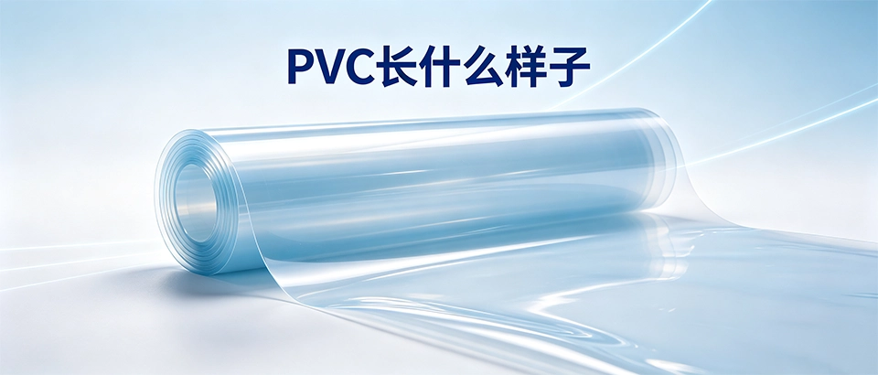 pvc长什么样子｜从外观一眼辨别PVC材质优劣