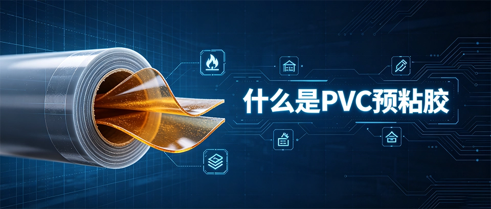 什么是PVC预粘胶，PVC预粘胶使用哪些坑千万别踩？