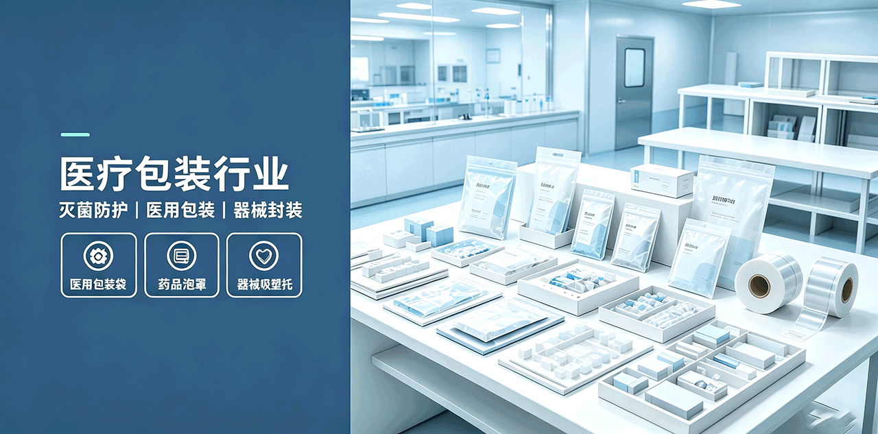 医疗包装行业