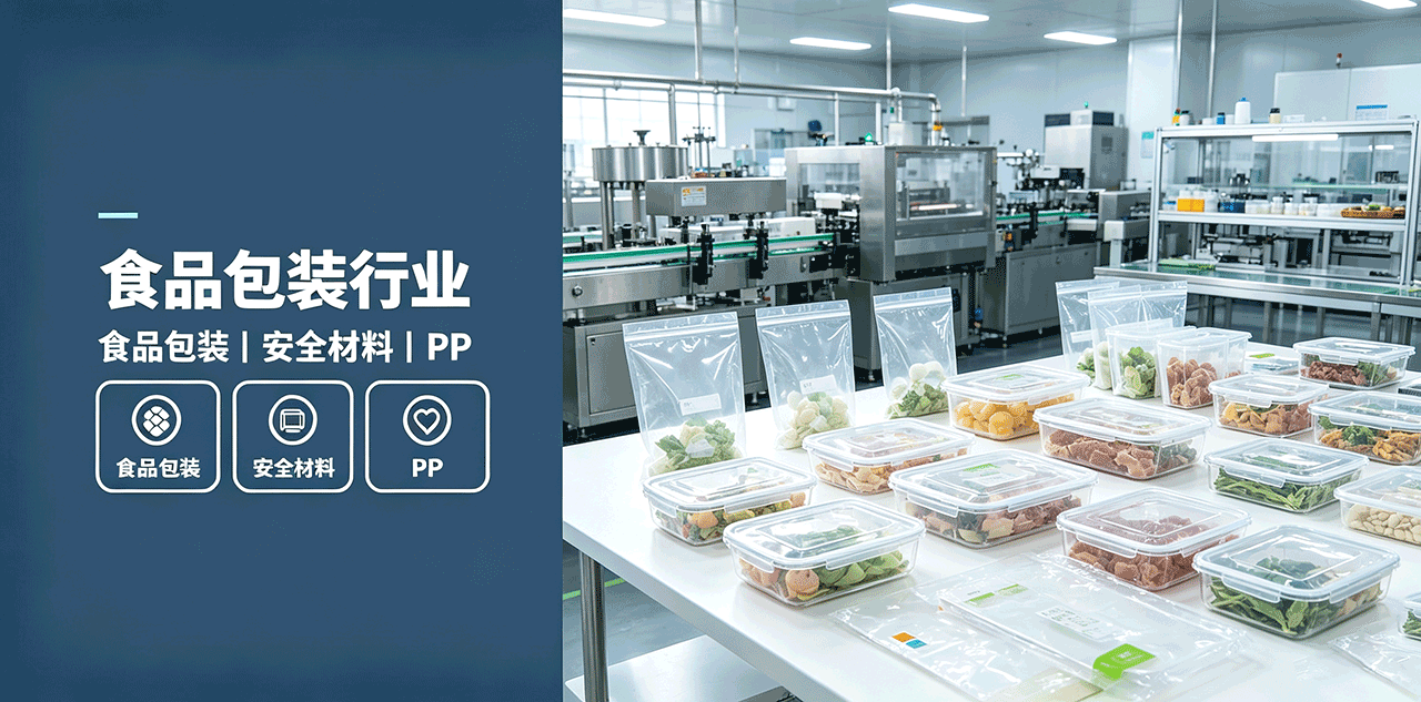 食品包装行业
