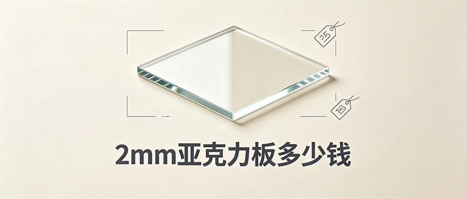 2mm亚克力板多少钱 | 2mm亚克力板多少钱一平方？