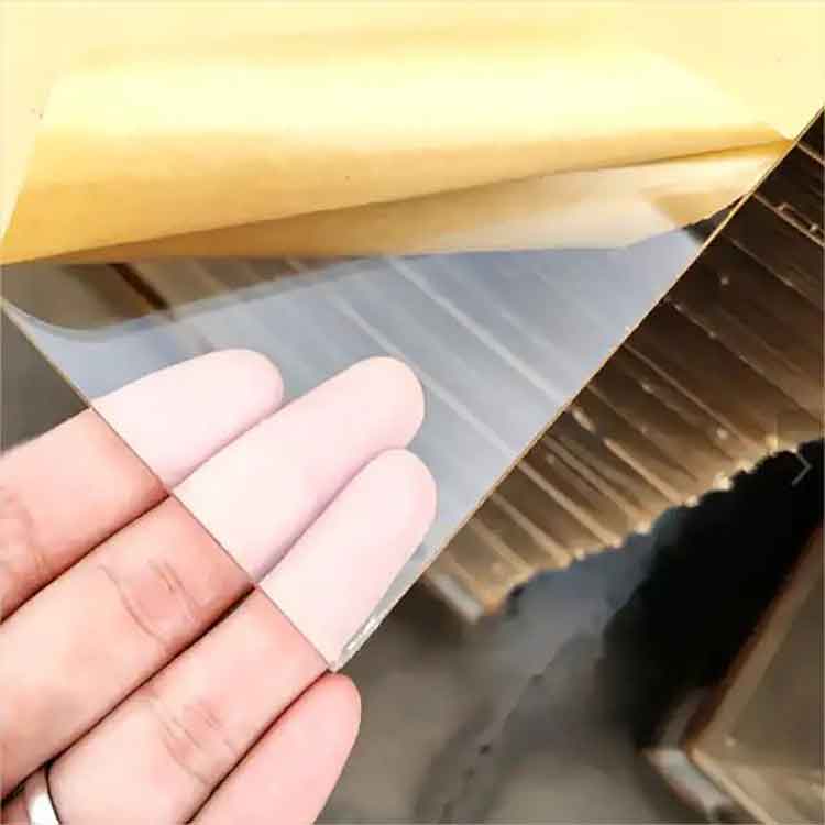 PS 有机板｜广告灯箱专用 PS 板材