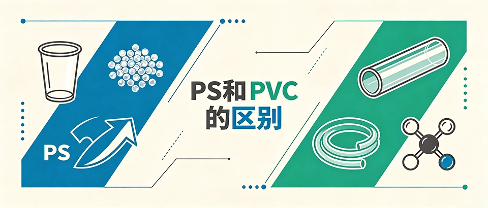 ps和pvc的区别到底怎么一眼分清｜ps和pvc怎么区分燃烧法