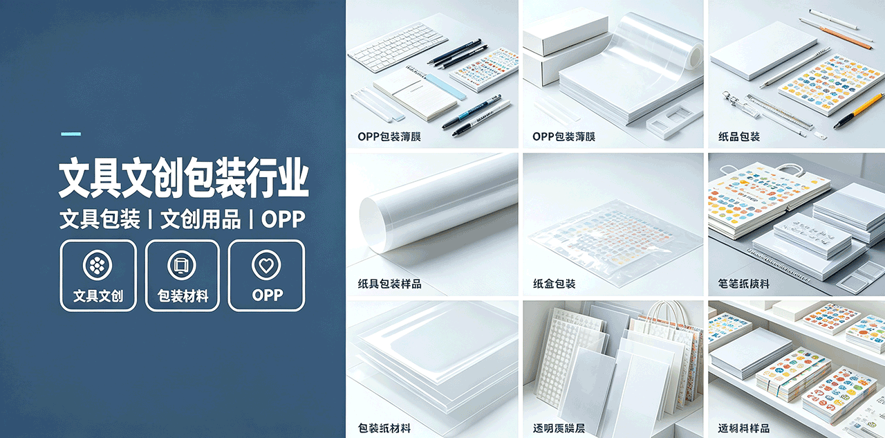 文具文创包装行业