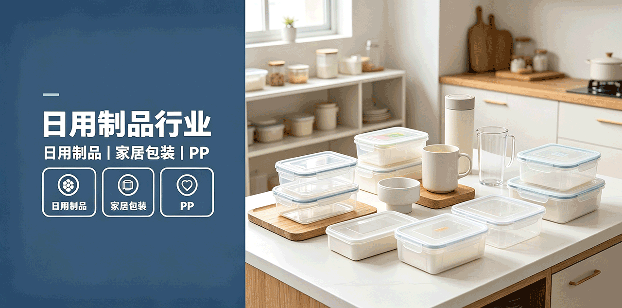 日用制品行业