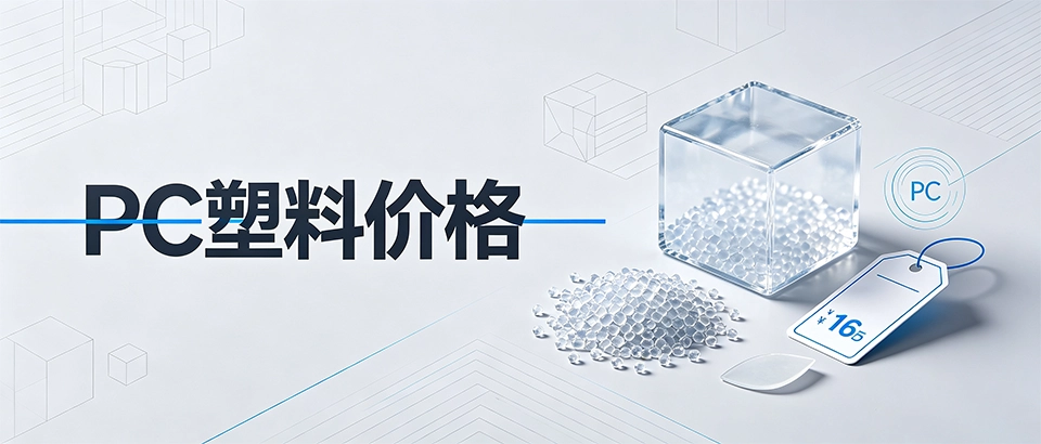 pc 塑料的价格｜选型对比与避坑指南