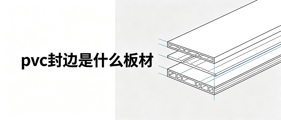 pvc封边是什么板材｜pvc封边条属于哪种材质选购指南