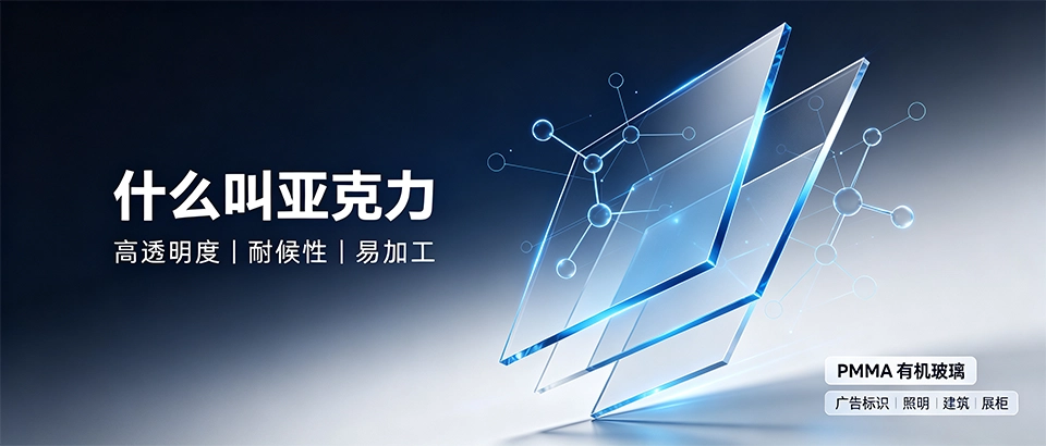 什么叫亚克力？从性能参数到选购技巧一文看懂