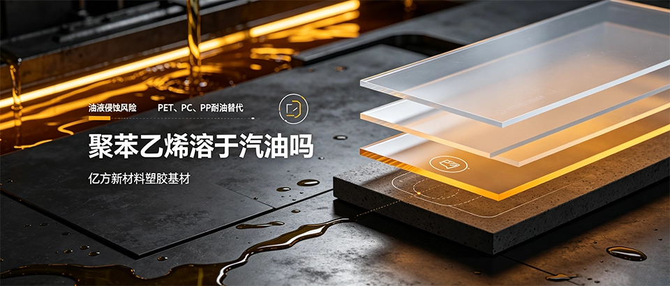 聚苯乙烯溶于汽油吗｜耐油性对比、替代材料与选购指南