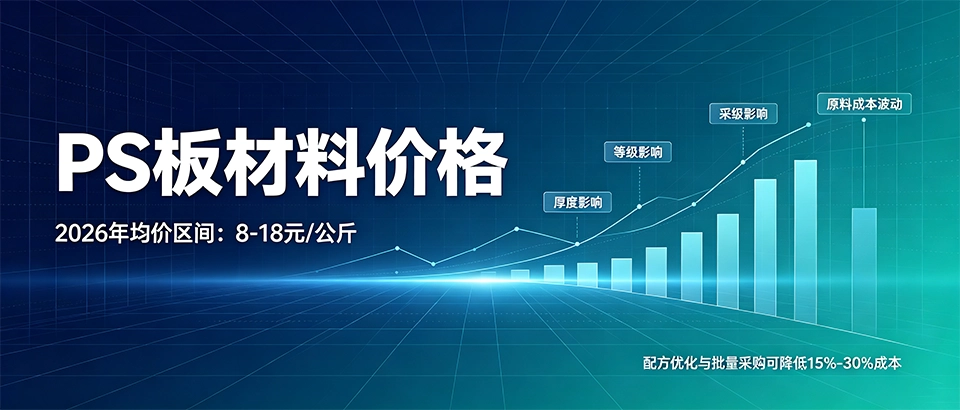 PS板材料价格｜选购技巧与性能参数深度解析