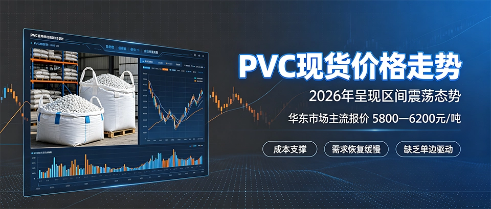 PVC现货价格走势？影响因素与采购策略详解