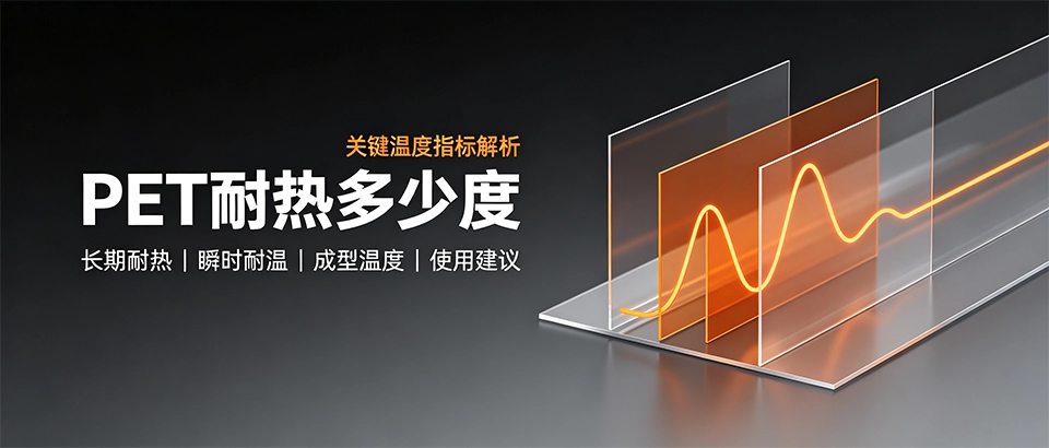 PET耐热多少度 | PET长期使用温度与热变形温度解析