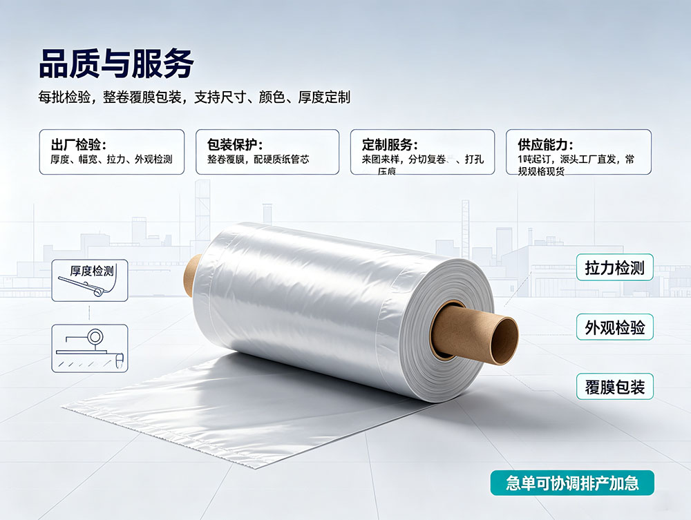 PP卷材_PP塑料卷材_聚丙烯卷材厂家_食品级工业级PP片材卷材批发