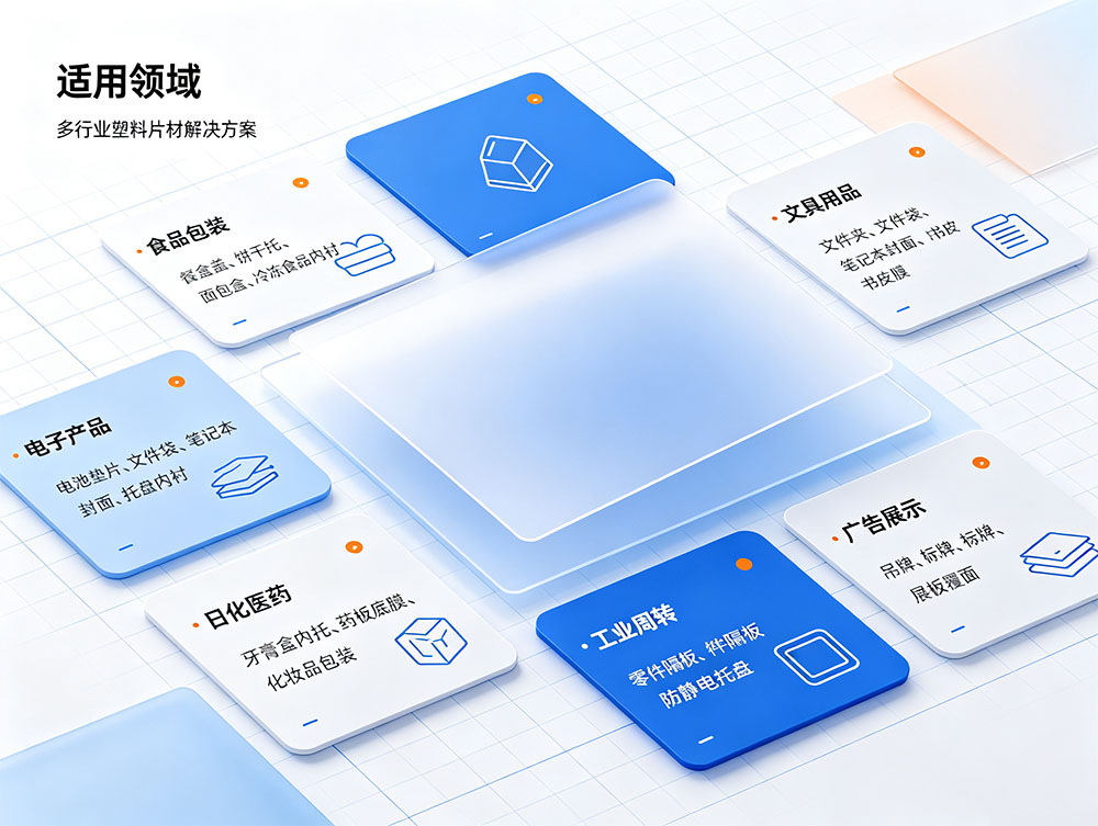 PP片材_聚丙烯片材厂家_食品级PP片材批发定制