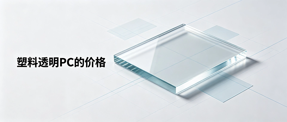 塑料透明PC的价格｜聚碳酸酯透明板选型对比与避坑指南
