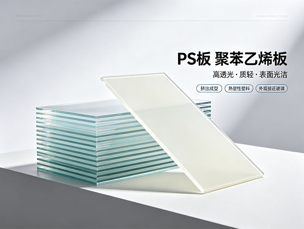 PS板_PS塑料板_透明聚苯乙烯板厂家_规格齐全 支持定制