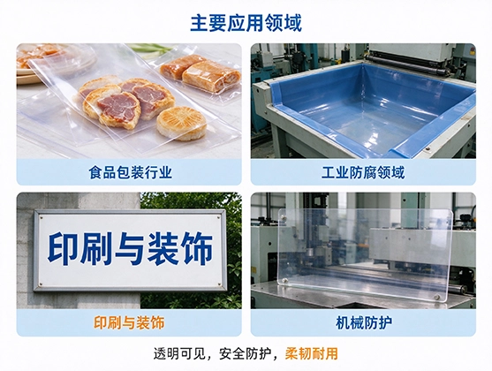 PVC透明软板_食品级环保PVC软板_源头工厂批发