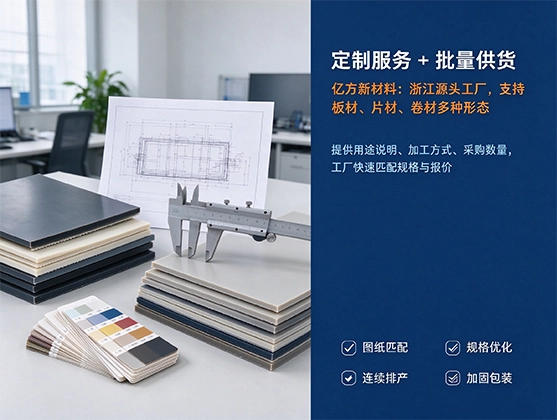 PVC挤出硬板_食品级/工业级PVC硬质板材_浙江源头工厂定制