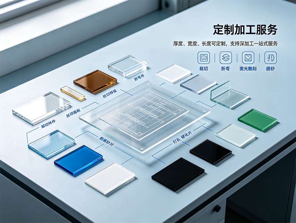 PC片材_聚碳酸酯片材厂家_PC板材透明板价格_源头工厂支持定制