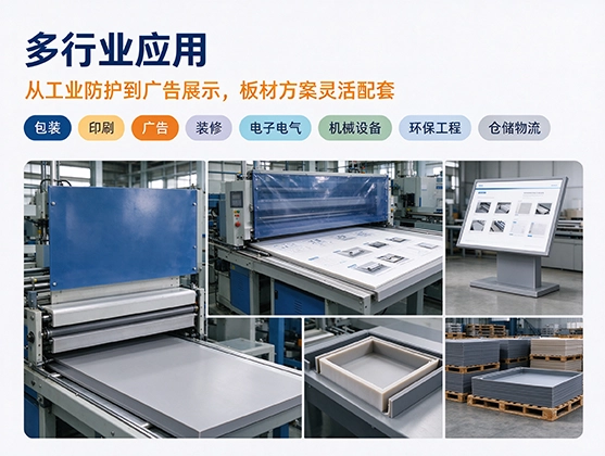 PVC挤出硬板_食品级/工业级PVC硬质板材_浙江源头工厂定制