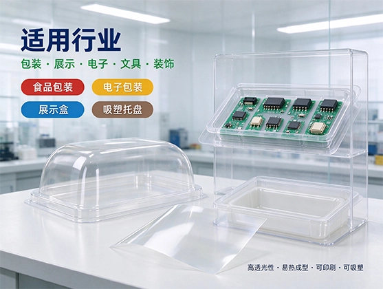 PET防雾片材_食品级PET防雾片材生产厂家_源头工厂直销