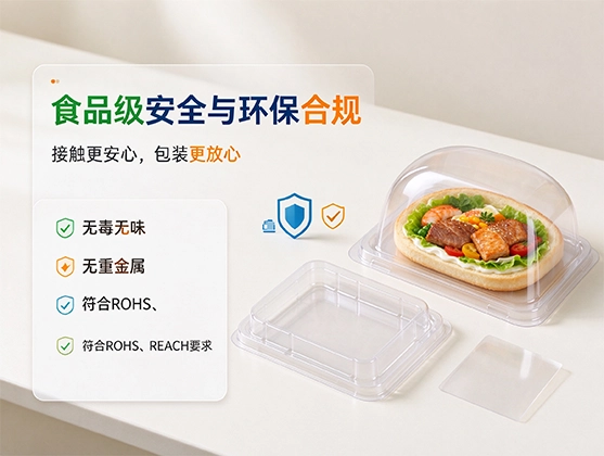PVC透明硬片_食品级环保PVC片材_源头工厂直销