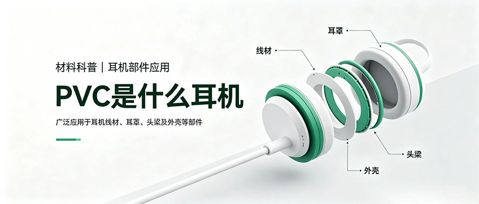 PVC是什么耳机？材质特性与选购指南