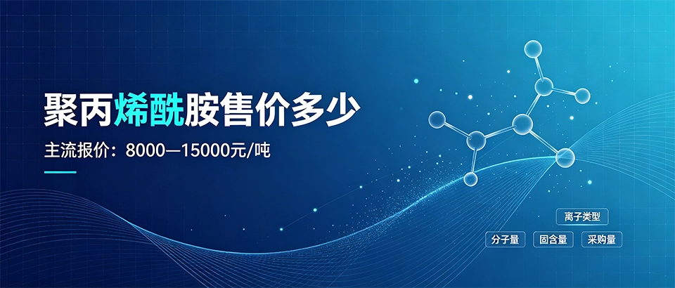聚丙烯酰胺售价多少｜选购技巧与价格影响因素详解