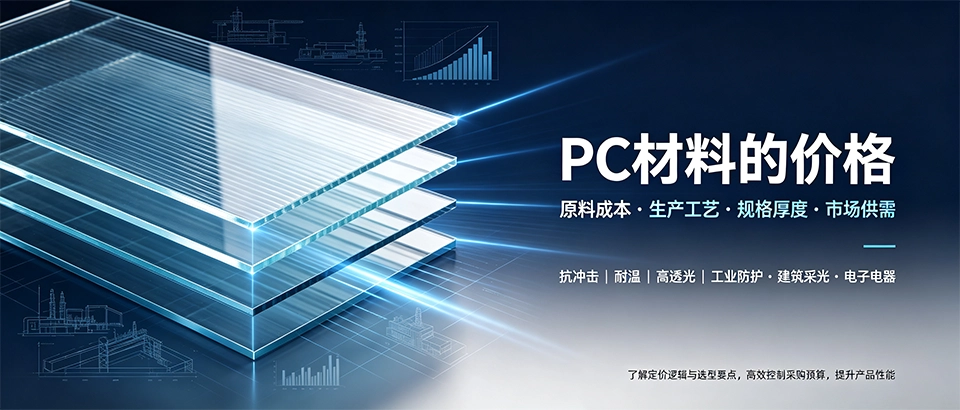 PC材料的价格｜价格走势与选购建议