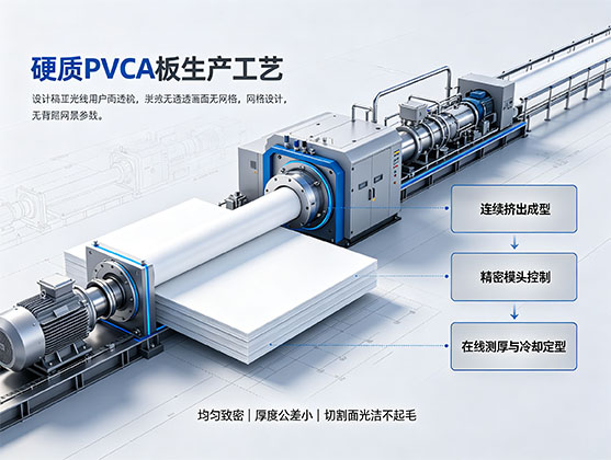 硬质PVC板_PVC硬板_硬质聚氯乙烯板厂家_工业级PVC板