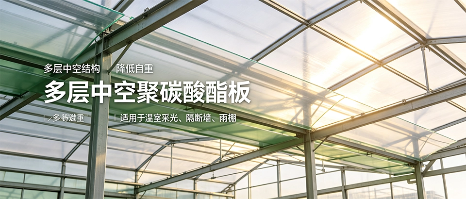 多层中空聚碳酸酯板｜性能参数选购技巧一文看懂