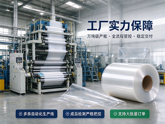 PS透明片材_食品级PS透明片材批发_PS透明片材源头工厂直销
