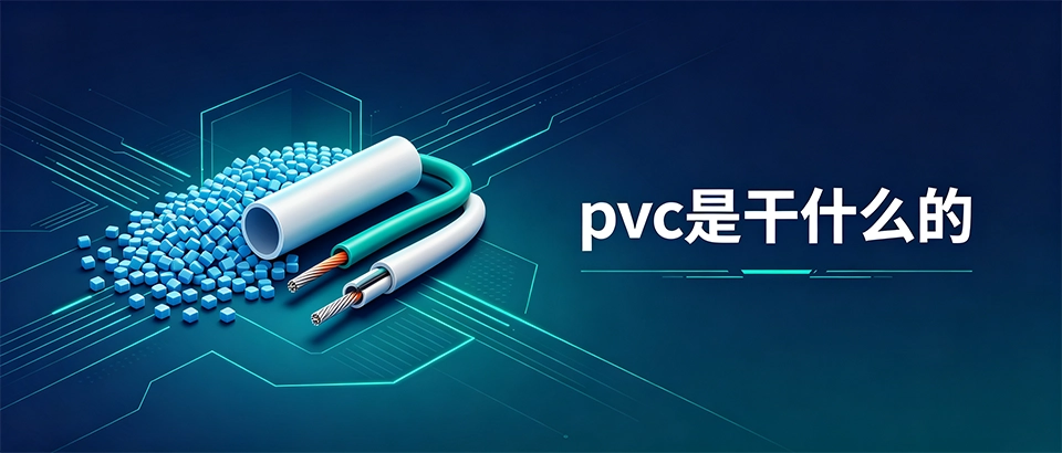 pvc是干什么的？特性、用途与选购技巧详解