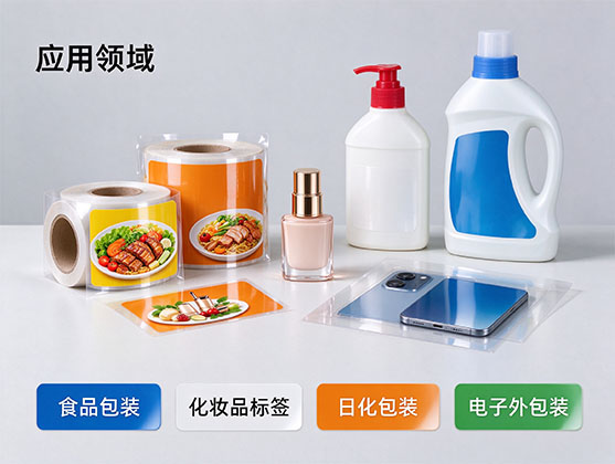 UV印刷OPP片材_食品级UV印刷OPP片材_源头工厂定制