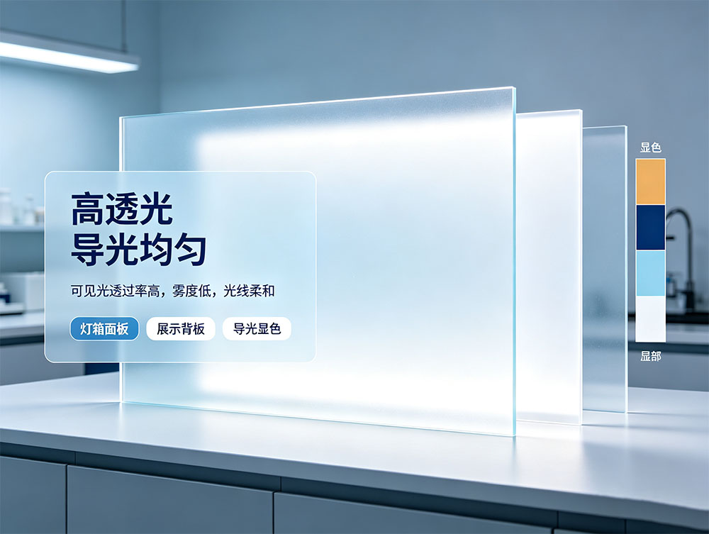 PS板_PS塑料板_透明聚苯乙烯板厂家_规格齐全 支持定制